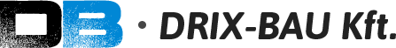Drix-Bau Kft. logo
